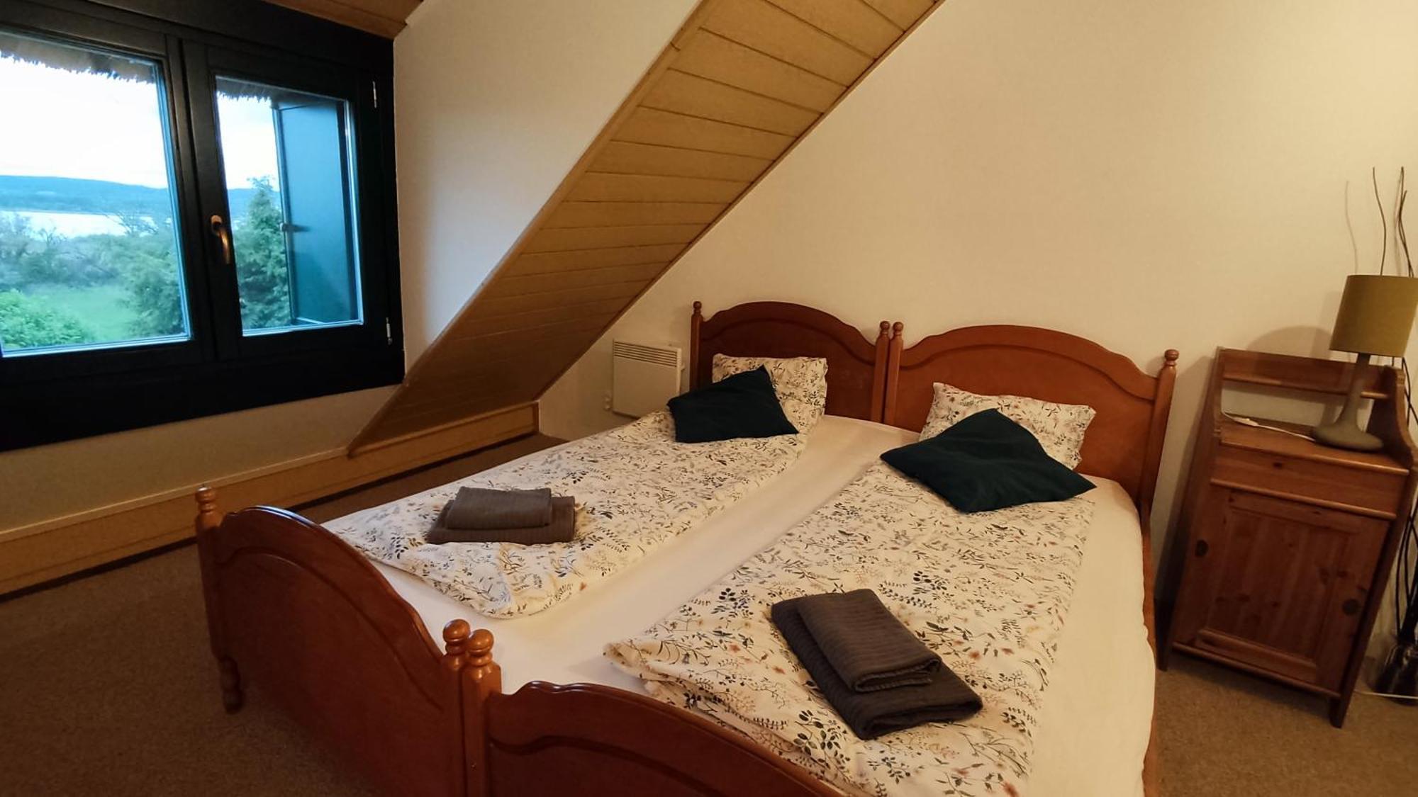Peace & Beach House In Tihany, Sajkod Exterior photo